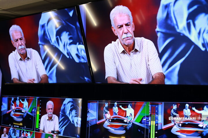 آژیر خطر در اردوگاه قرمز