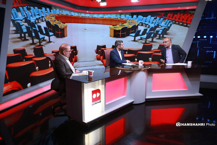 چرا بازگشت تحریم ها غیر قانونی است؟