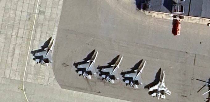 انتقال گسترده تجهیزات نظامی روسیه به ایران | تصاویر