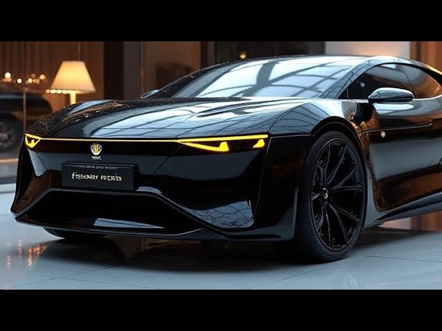 سریعترین خودروی تولیدی جهان معرفی شد | ابر خودروی الکتریکی با سرعت دیوانۀ ۴۹۶ کیلومتر