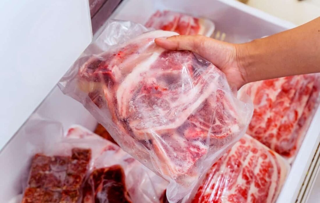 روش های ایمن برای یخ زدایی بی خطر مواد غذایی