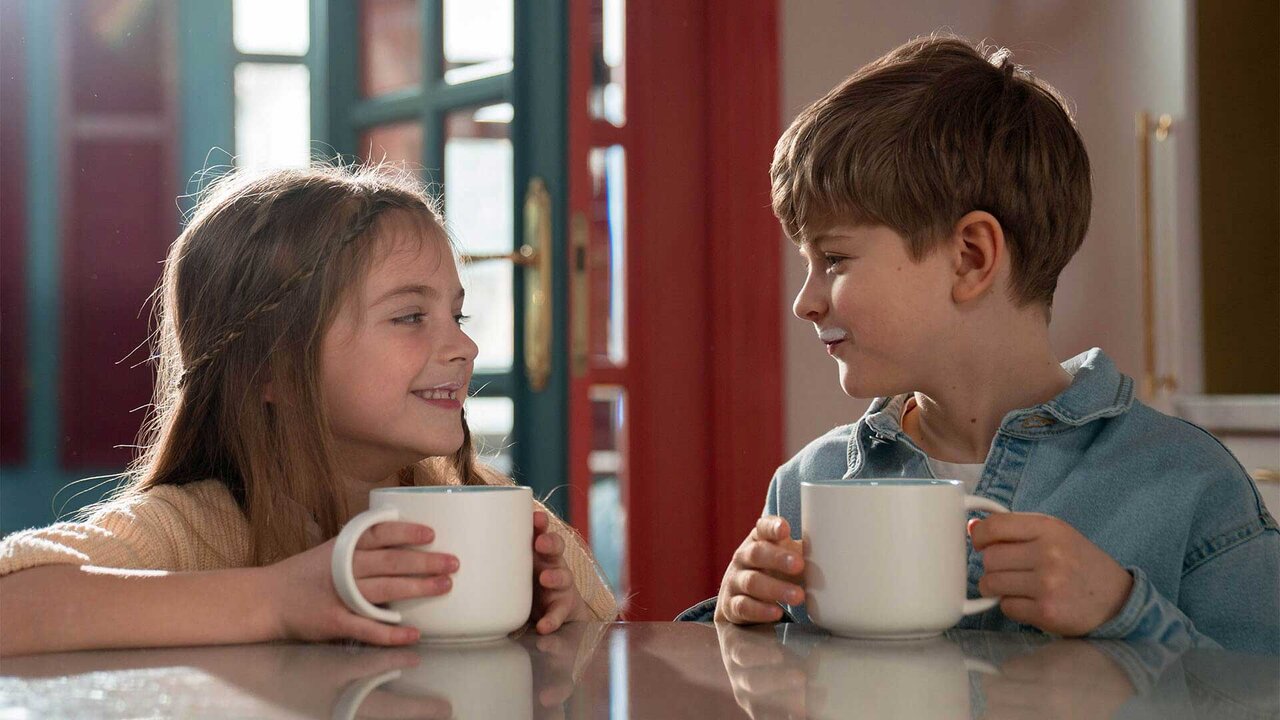 آیا شیر واقعاً بچهها را قدبلند میکند؟