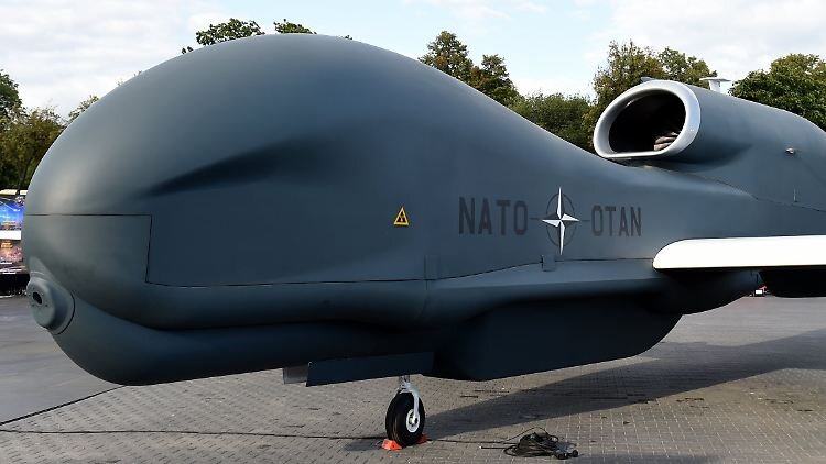 شکارچی خاموش در آسمان اروپا | پهپاد هوشمندی که کابوس جنگ‌های آینده است