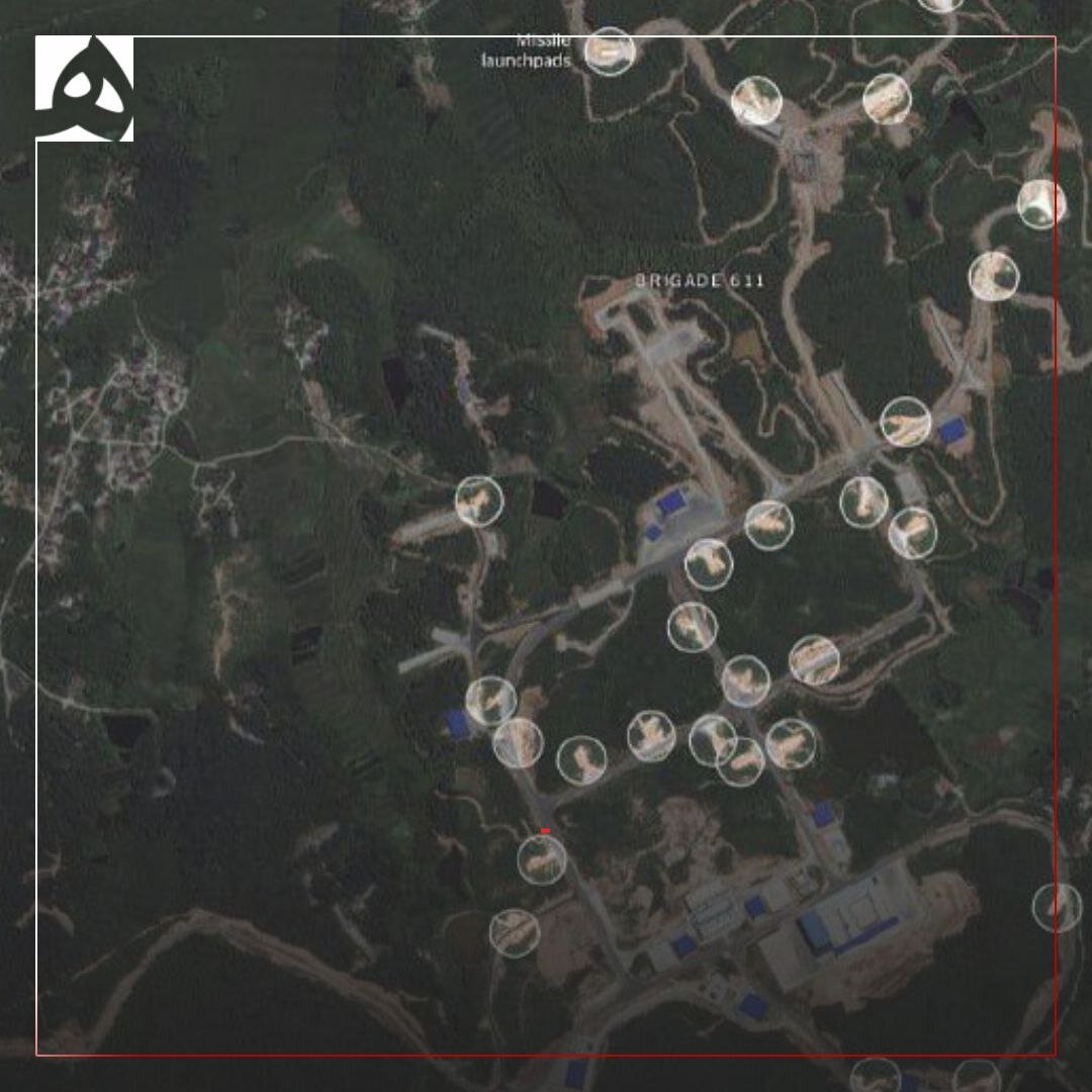 تدارک موشکی چین برای «پایگاههای آمریکا» | تصاویر