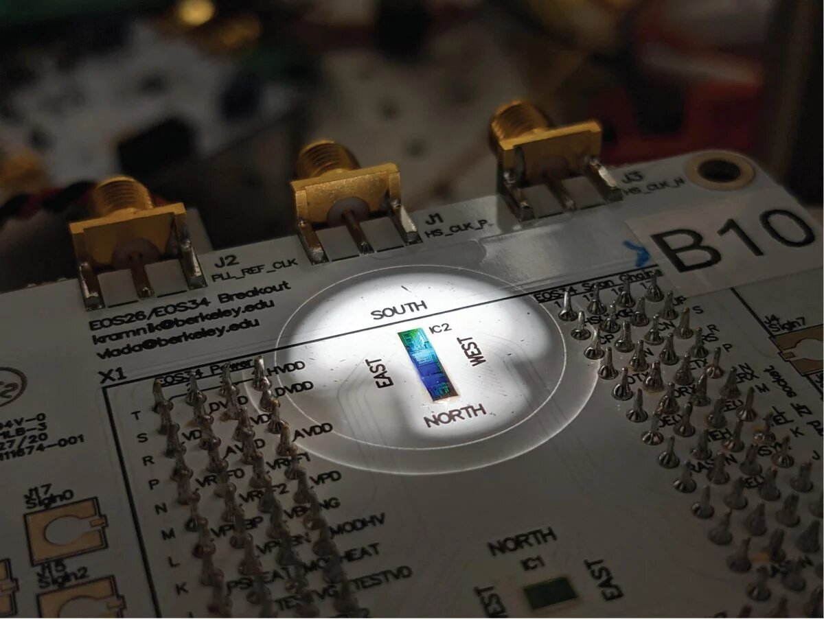 تولد نسل جدید کامپیوترها با سیلیکون