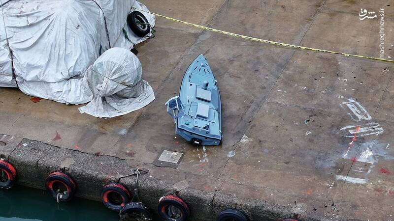 صید یک شهپاد اوکراینی توسط ماهیگیران ترکیه‌ای | تصاویر