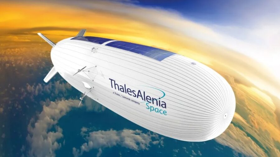 جاسوسی در لبه فضا | آغاز پروژههای جدید فرانسه برای رصد و نظارت در استراتوسفر