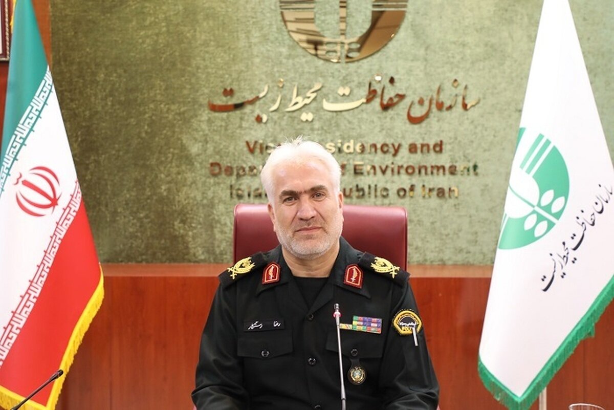 جزئیات جذب سرباز در یگان حفاظت محیط زیست | سربازان محیط‌ بانان می‌ شوند؟