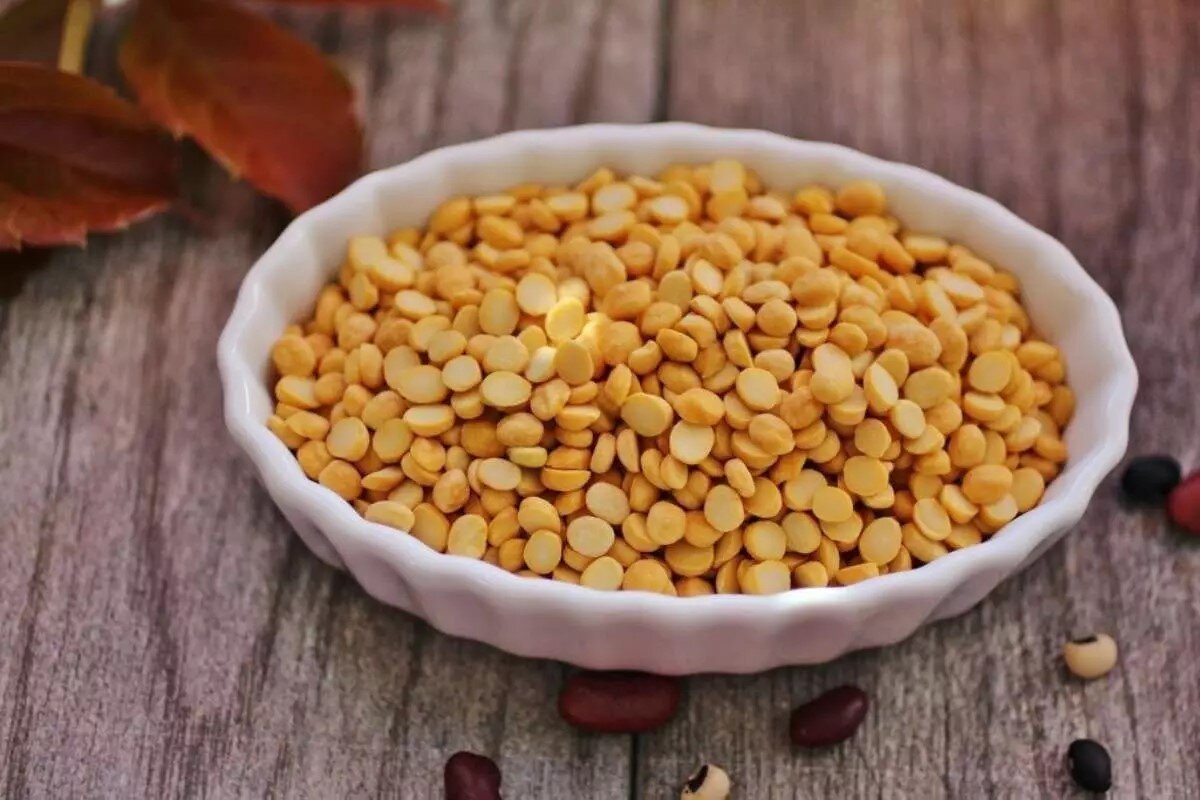 ترفندهایی برای پخت سریع لپه دیرپز