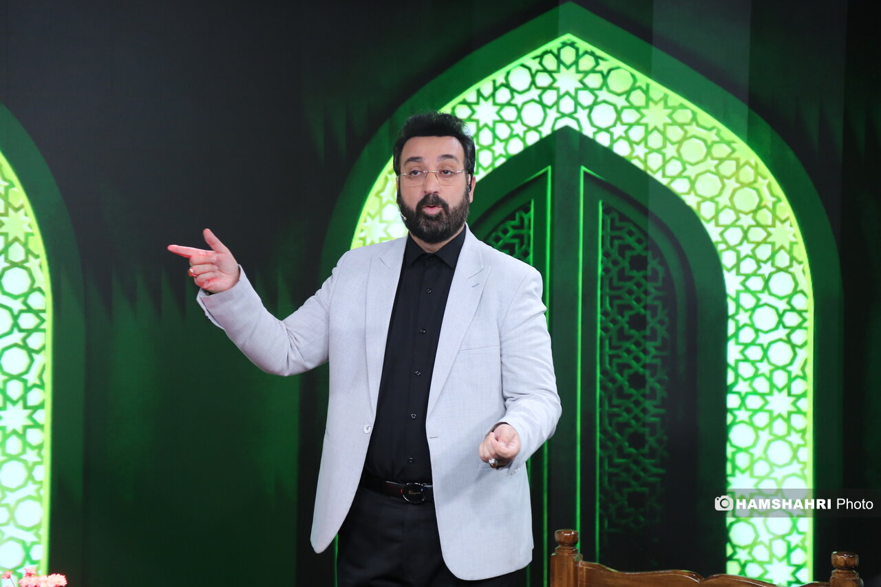 همشهری آنلاین – لباس دامادی ردای شهادت