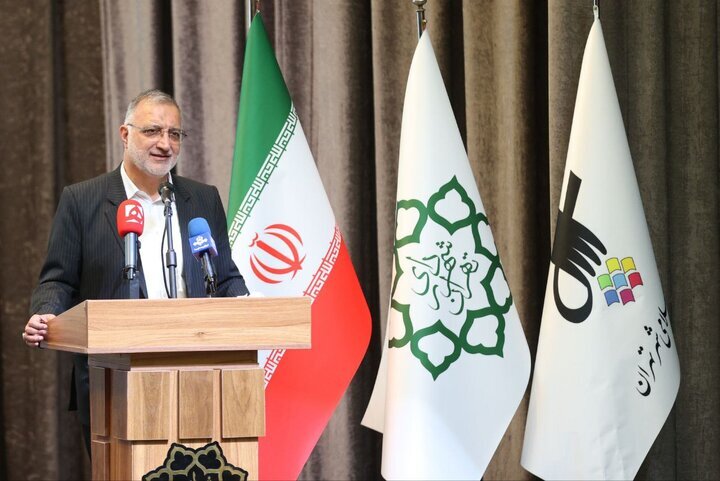 زاکانی: ایستگاه مریم مقدس نمایش همزیستی ادیان الهی در تهران