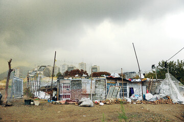 آغاز صدور گواهی مسکن معوض در پروژه حیاط تهران