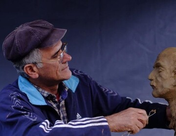 راز ژورژ، پیرمرد شوریده محله جوادیه