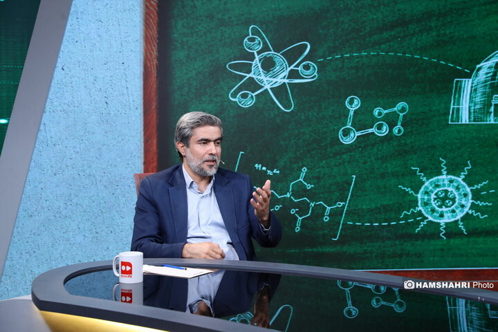 چرا انرژی هسته‌ای؟