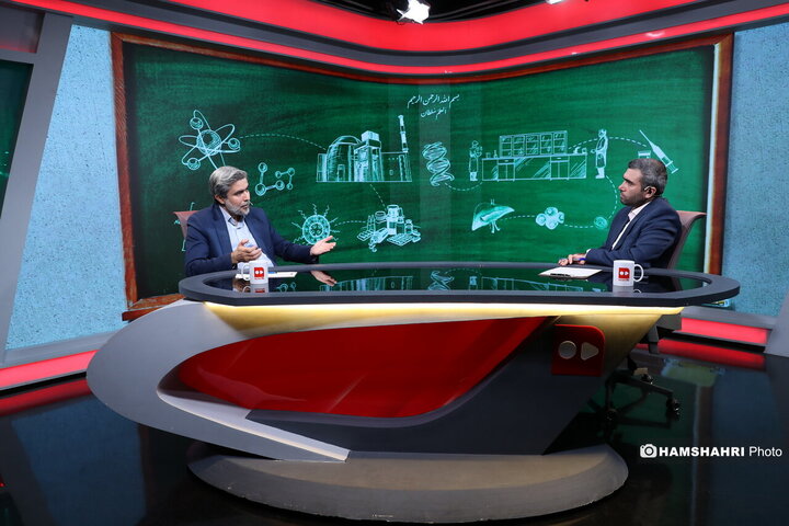 چرا انرژی هسته‌ای؟