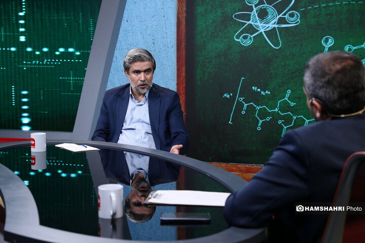 چرا انرژی هسته‌ای؟