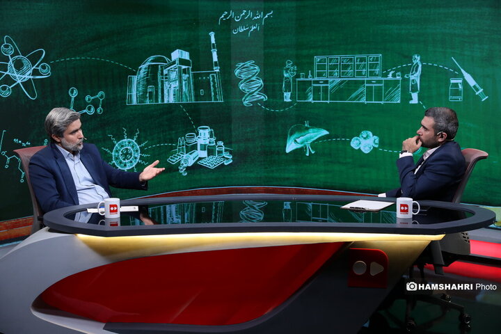 چرا انرژی هسته‌ای؟