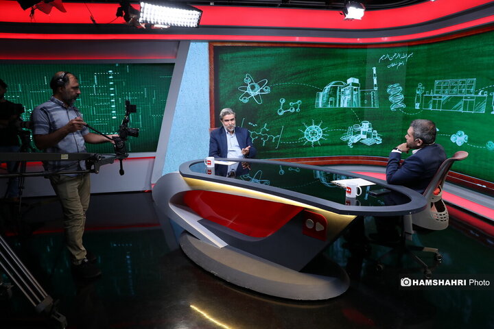 چرا انرژی هسته‌ای؟