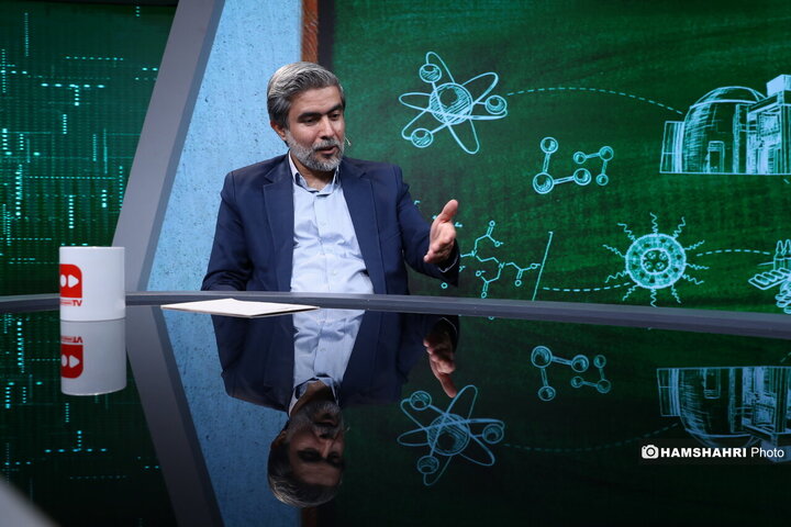 چرا انرژی هسته‌ای؟