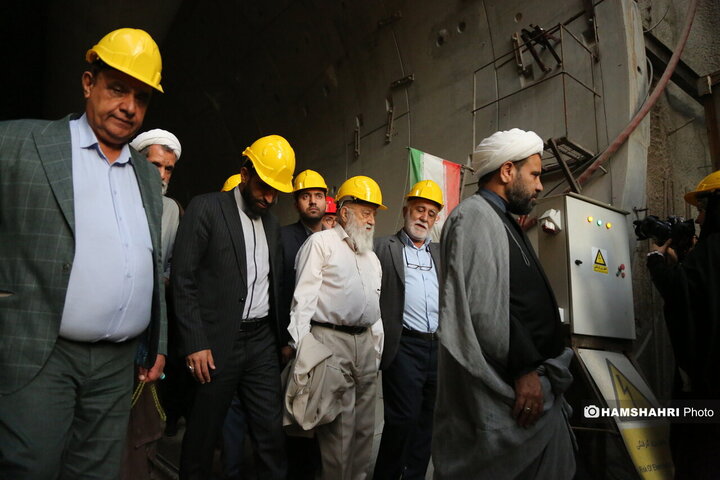 خط ۱۰ مترو تهران