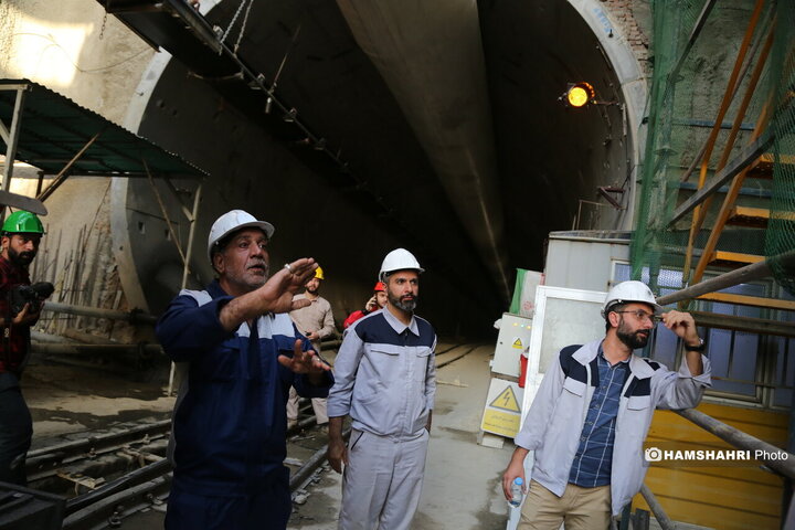 خط ۱۰ مترو تهران