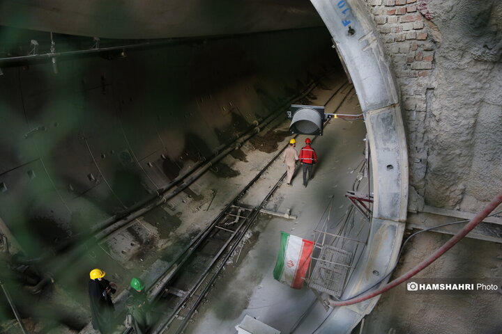 خط ۱۰ مترو تهران