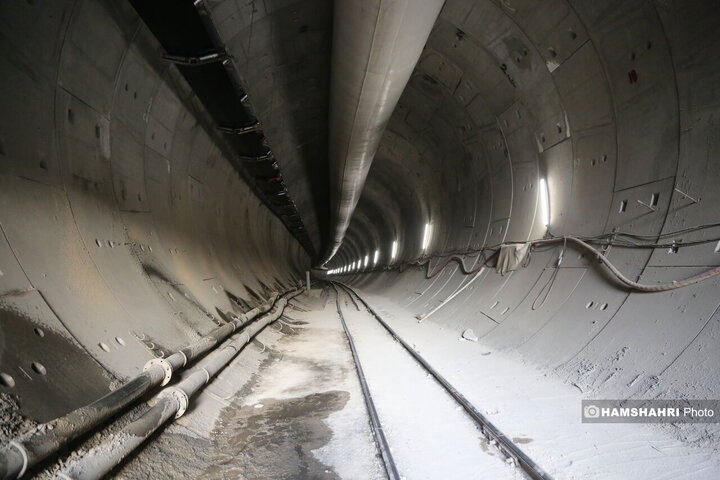 خط ۱۰ مترو تهران