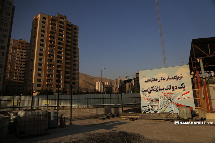 خط ۱۰ مترو تهران