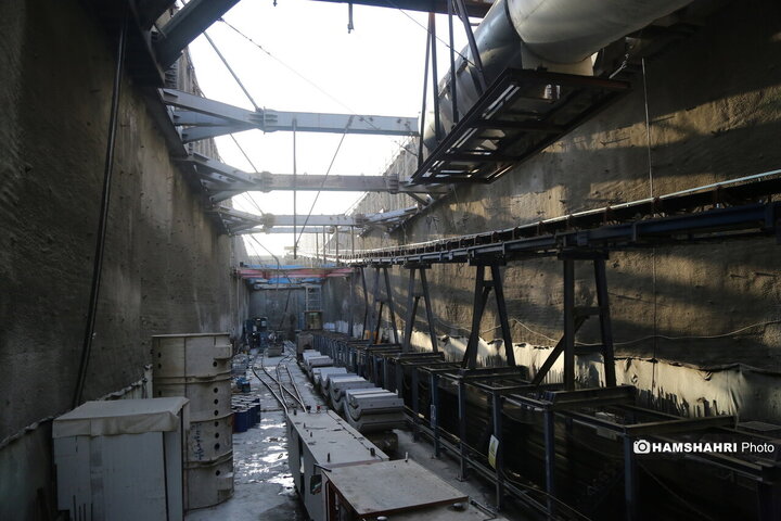 خط ۱۰ مترو تهران