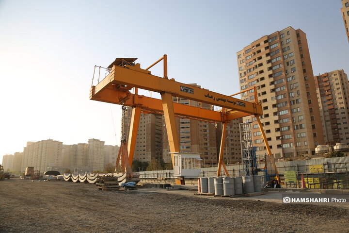 خط ۱۰ مترو تهران