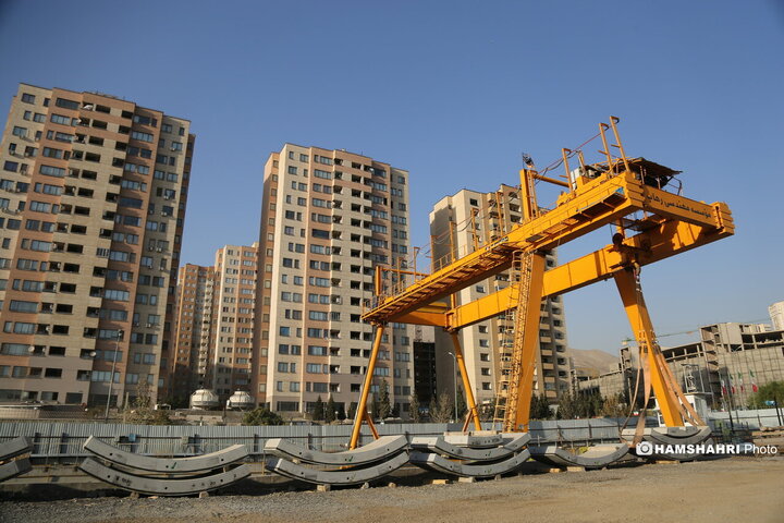 خط ۱۰ مترو تهران