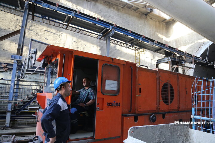 خط ۱۰ مترو تهران