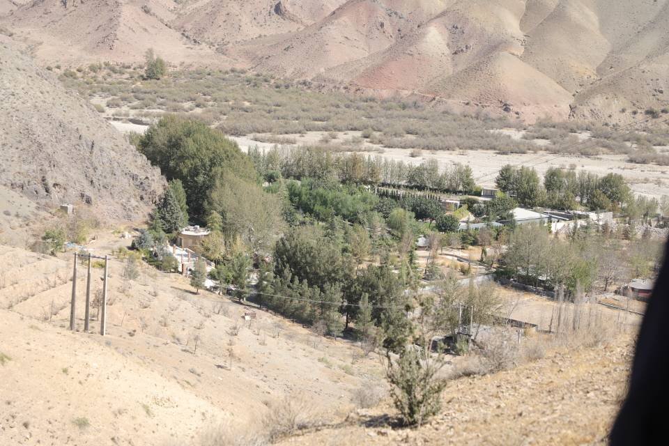 خجیر ، سبزتر می شود