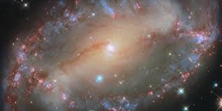 این عکس از اعماق فضا ستارهشناسان را شگفتزده کرد