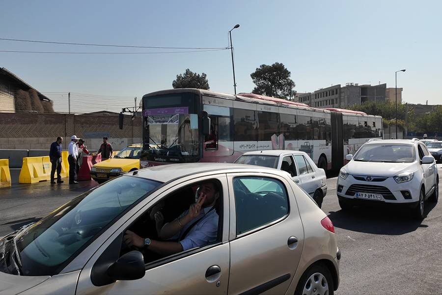 بازگشایی سومین مسیر از ابر پروژه فتح