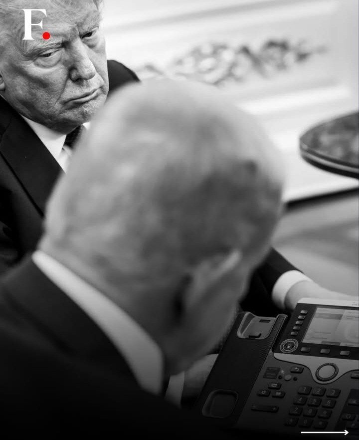 ماجرای یک عکس؛ آیا نتانیاهو از روی متن از نخست وزیر قطر عذرخواهی کرد؟