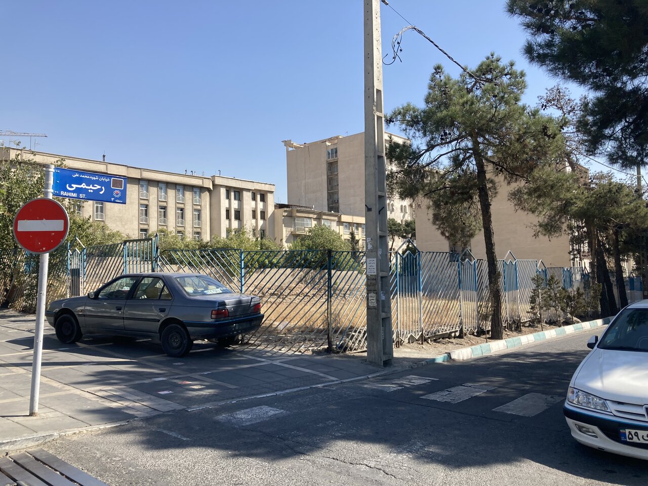 خداحافظ چهرازی