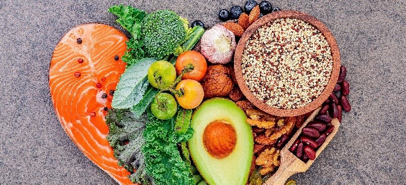 خوراکیهایی که قهرمانان کاهش کلسترول هستند