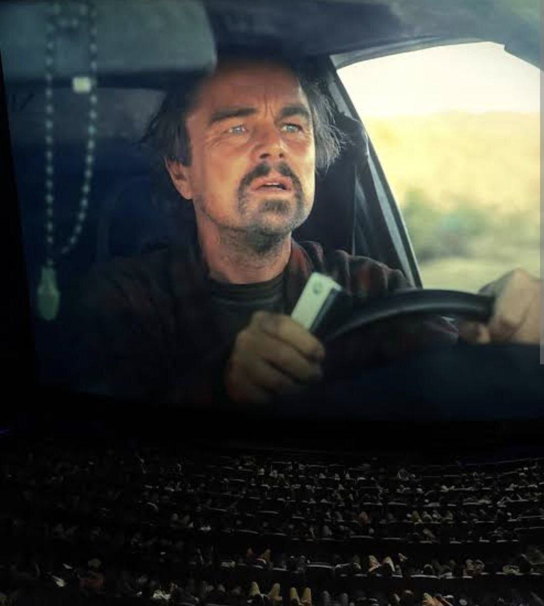 عکسهایی از اکران فیلم جدید لئوناردو دی کاپریو به شیوه آیمکس ۷۰ میلیمتری