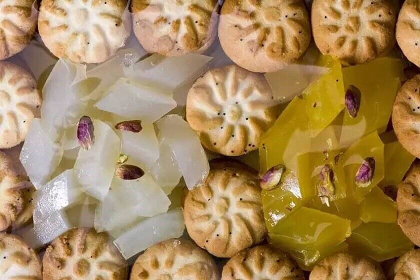 سوغاتی‌های معروف شهر شیراز
