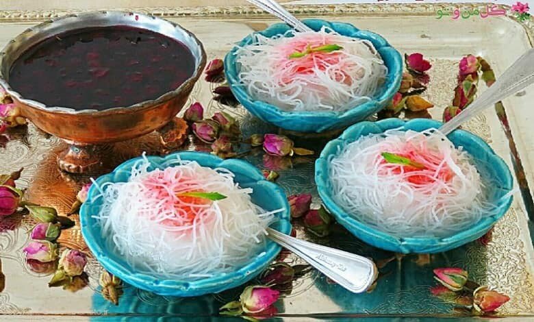 سوغاتیهای معروف شهر شیراز