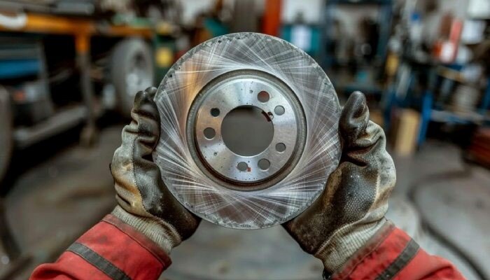 چه زمانی بهترین موقع برای تعویض دیسک ترمز است؟