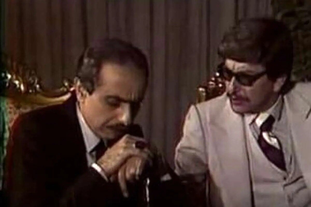 نوستالوژی جعبه جادویی