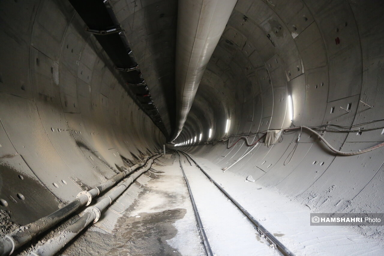 ساخت خطوط جدید مترو سرعت گرفت