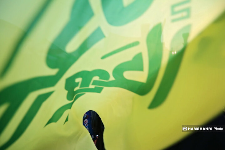 مراسم بزرگداشت شهدای مقاومت «انا علی‌العهد»