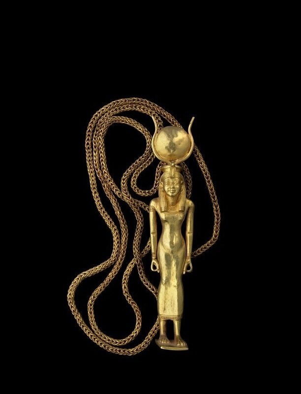 جادوی پنهان ایزیس؛ یک طلسم ۳ هزار ساله | عکس