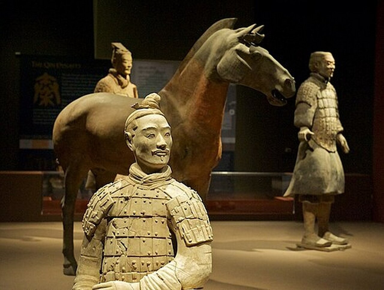 این مکانهای باستانی، هنوز هم ما را شوکه میکنند | عکس