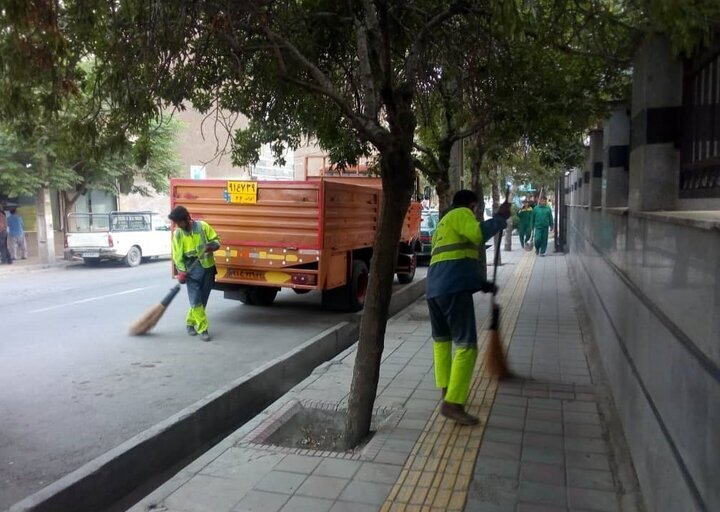 آغاز به کار گشت‌های موتورسوار ناظر رفت‌وروب در پایتخت