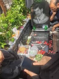 شهیدی که جوان ها را پای مزارش کشاند | چرا سجاد زبرجدی محبوب شد؟