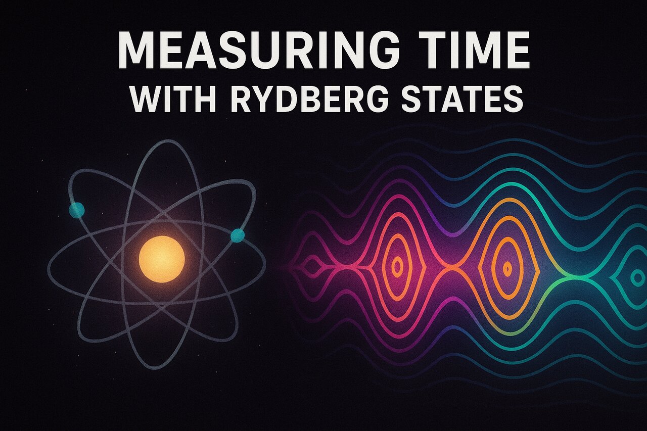 دانشمندان روشی کاملا جدید برای اندازهگیری زمان پیدا کردند